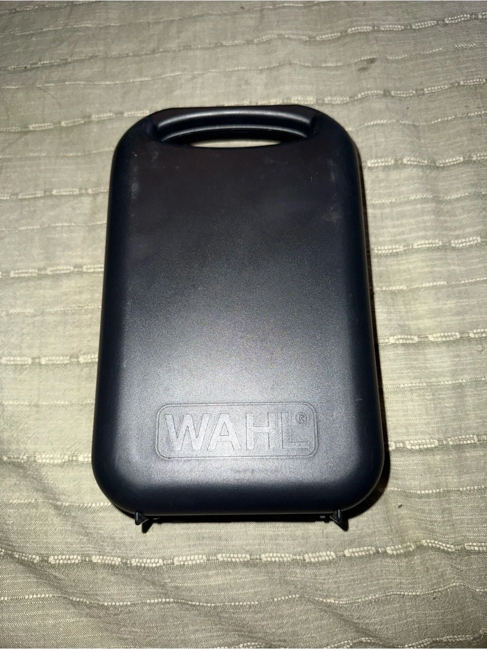 Wahl Yellow Corded Pet Clipper with Guide Combs